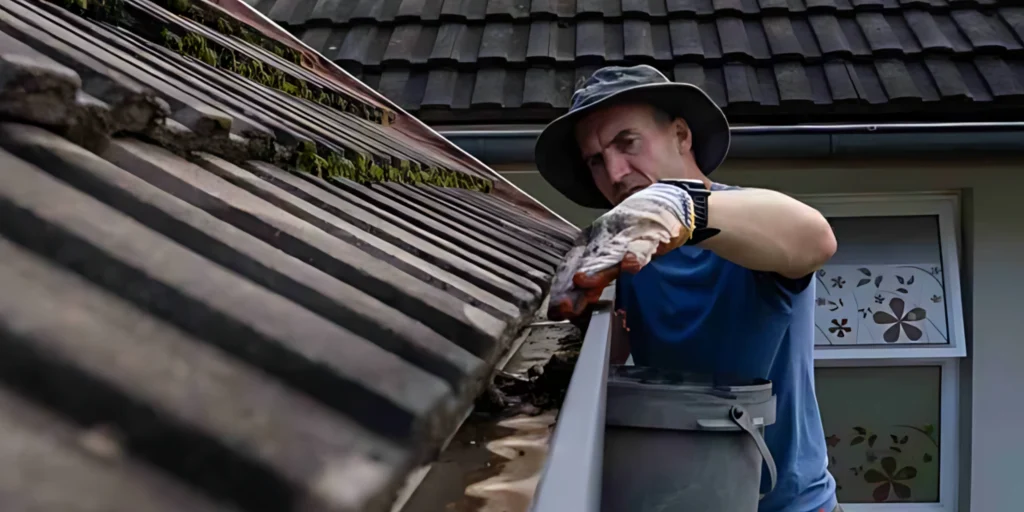 Delafield Gutter Cleaninghome page